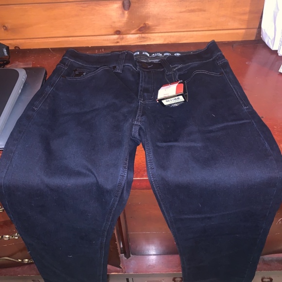 Lois Men’s Peter 1642 Black Slim fit - Picture 5 of 8